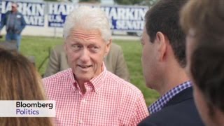 Bill Clinton How Dems Can Win in the South [upl. by Anglo]