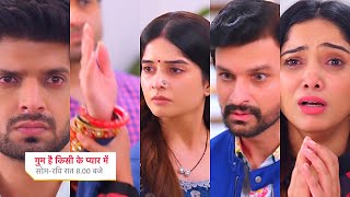 Ghum Hai Kisikey Pyaar Meiin Today Episode PROMO 3 18 Oct 2024Savi marne chli ThappadTara ne roka [upl. by Philpot]