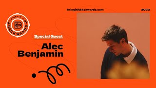 Interview with Alec Benjamin [upl. by Iaj]