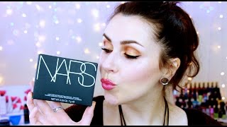 NARS Translucent Crystal Light Reflecting Setting Powder [upl. by Ibloc]