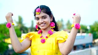 Vidya Vox  song Pallivaalu Bhadravattakam SrI Lakshmi HALDIE hilights [upl. by Atnoid]