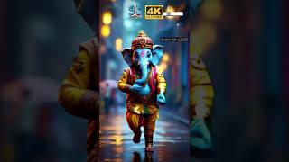 GANAPATHI  VINAYAGAR vinayagar ganapati mahaganpati AbiMithra2805 [upl. by Verner]