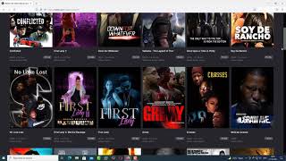 How to Watch free movies online on website [upl. by Assiroc732]