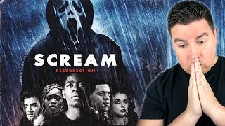 Scream Resurrection Review SCREAM REBOOT [upl. by Nwahsirhc]