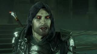 Talion Become a Nazgûl to kill Witch King in Shadow of War [upl. by Enyrb662]