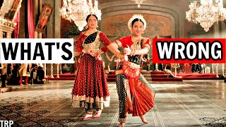 Bollywood Choreography amp The Harsh Reality Of Dance Face Offs [upl. by Keraj124]