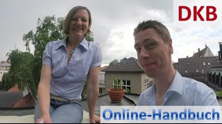 DKB OnlineHandbuch ► Machen Sie mit [upl. by Barnaba727]