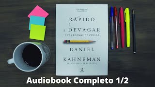 Rápido e Devagar  Audiobook 12 [upl. by Anahgem591]