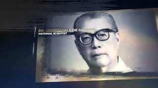 The Life of Dr Geminiano T de Ocampo [upl. by Winnah]