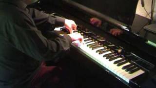 Beethoven  Piano Sonata n4 op7  2 mov Nuccio Trotta [upl. by Olimac]