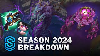 Season 2024 Breakdown [upl. by Luigi865]