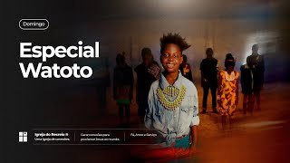 ESPECIAL WATOTO [upl. by Aielam]