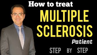 Multiple Sclerosis MS Treatment Symptoms Types Pathophysiology Medicine Lecture USMLENCLEX [upl. by Nonahs]