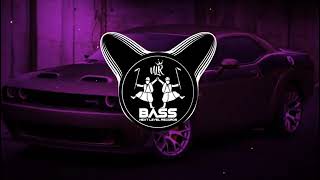 Tere Naal Pyar Baliye  BASS BOOSTED New punjabi Remix song [upl. by Meyers]