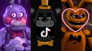 FNAF Memes 😎 Worth Watching in 2024🔥  Tik Tok Compilation 97 [upl. by Trout220]