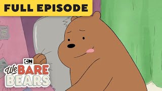 FULL EPISODE Burrito  We Bare Bears  Cartoon Network [upl. by Lauren]