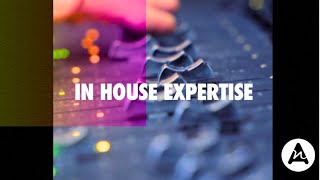 In House Expertise  Music That Resonates  Audio Network [upl. by Edana]