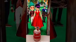 lnew hindi cartoon story part 3 trending shortvideo sorts virl [upl. by Pangaro]