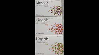 Pregabalin Lingab uses in urdu [upl. by Biancha317]