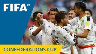 Portugal v Mexico  FIFA Confederations Cup 2017  Match Highlights [upl. by Aklim]