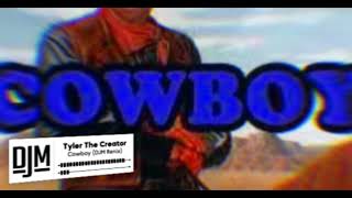 Tyler The Creator  Cowboy DJM Remix [upl. by Doralin]