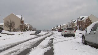 Northern Virginia counties prepare for possible snowstorm as state leadership changes  FOX 5 DC [upl. by Isherwood]