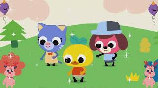 Hokey Pokey Song  Fun Dance Song for Kids  nurseryrhymesvideo cat dancingcats [upl. by Nuahsyt]