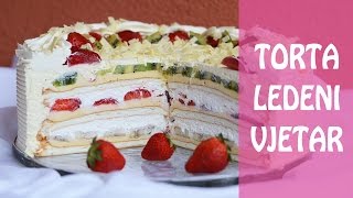 Ledeni vjetar je najtraženiji voćni recept Vole ju veliki i mali [upl. by Naamann]