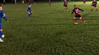 Ac Milan Craiova u11 vs FCU Craiova u12 R11 [upl. by Orian]