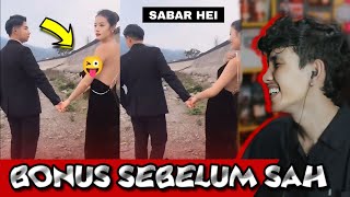 MEME SOSMED MAKIN MENGUNDANG TAWA❗React Meme Kocak Viral [upl. by Nodarse]