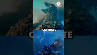 Godzilla minus one vs zilla 1998 shorts godzillaminusone zilla battle [upl. by Llibyc]