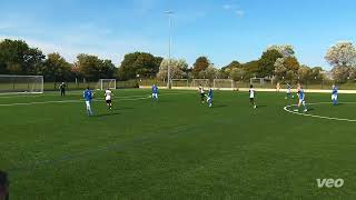 Goal  Brandon Collins 1 Vs Faversham Athletic 14092024 [upl. by Filberte]