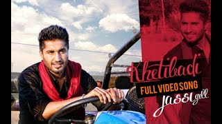 JASSIE GILL  Khetibadi  New Song Official Video  Happy Raikoti  Latest Punjabi Song [upl. by Menis]