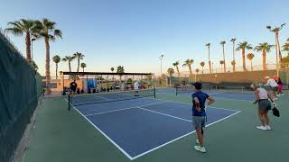 cocopah pickleball [upl. by Negem]