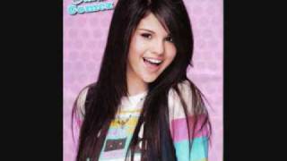 Selena GomezLive Like Theres No Tomorrow NEW SONG 2010 [upl. by Ytirahc]