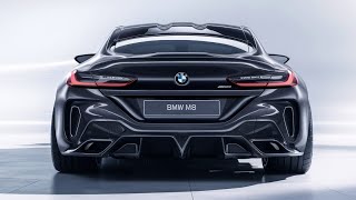 2025 BMW M8 The Ultimate Luxury Coupe That Redefines Performance—You Won’t Believe This [upl. by Cariotta]