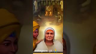 Satnam Waheguru ji 🙏🙏🙏💐❤️❤️❤️♥️❤️ [upl. by Cyna958]