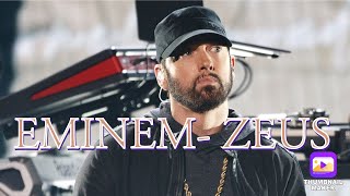 EMINEM PREDICT ABOUT DRAKE  EMINEM  ZEUS REACTION [upl. by Elihu]