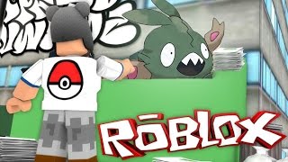 TRUBBISH  VERY STUBBORN MURKROWS  Pokémon Brick Bronze 30  ROBLOX [upl. by Nwahsauq]