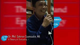 Sahiron Syamsudin Perbedaan Meaning amp Implicative Function [upl. by Ready31]