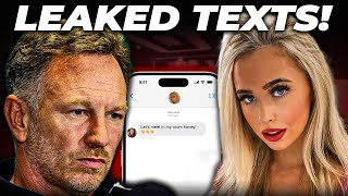 What This Woman JUST LEAKED About Christian Horner Is INSANE [upl. by Clarise]