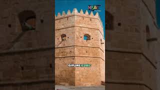 Explore the Timeless Charm of Rabats Kasbah of the Udayas Rabat Morocco Kasbah Udayas travel [upl. by Stodder]