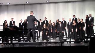 Metea Valley Chamber Singers Alleluia [upl. by Hakon]