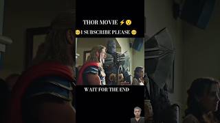 THOR movies stuts🗿 marvel thorvs thor thorvsodin mcu helavsghostriderwhowillwin [upl. by Bloxberg]