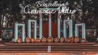 Bcic college Mirpur cinematic video  বিসিআইসি কলেজ মিরপুর  Bcic college mirpur zoo road [upl. by Oynotna306]