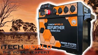 SIMPLE  CHEAP 12 VOLT iTechworld GoFurther [upl. by Scharff370]