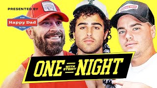 Bradley Martyn Breaks His Silence…  One Night with Steiny [upl. by Gustafson]