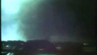 1966 Topeka KS Tornado [upl. by Ornie]