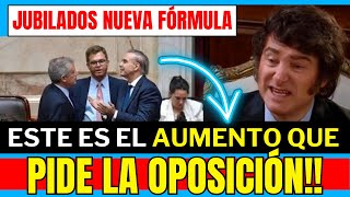 💲quotEl Futuro de las Jubilacionesquot Claves SOBRE el Debate Actual Fórmula Jubilatoria en Discusión [upl. by Egan]