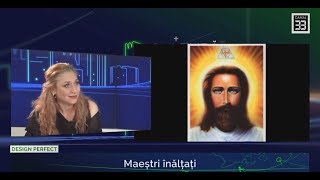 47  Despre Maeștrii Înălțați cu Ramona Popescu  Design Perfect spiritualitate aplicată [upl. by Tullus]